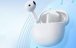 Joyroom Sluchátka Funpods JR-FB1 Wireless (bílá)