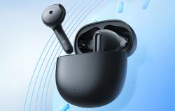 Joyroom Sluchátka Funpods JR-FB1 Wireless (černá)