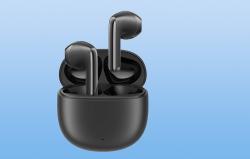 Joyroom Sluchátka Funpods JR-FB1 Wireless (černá)