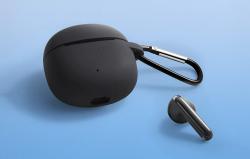 Joyroom Sluchátka Funpods JR-FB1 Wireless (černá)