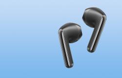 Joyroom Sluchátka Funpods JR-FB1 Wireless (černá)