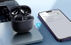 Joyroom Sluchátka Funpods JR-FB1 Wireless (černá)