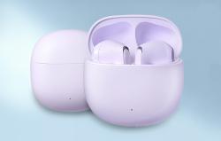 Joyroom Sluchátka Funpods JR-FB1 Wireless (fialová)