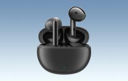Joyroom Sluchátka Funpods JR-FB2 Wireless (černá)