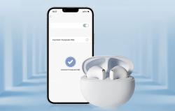 Joyroom Sluchátka Funpods JR-FB2 Wireless (černá)