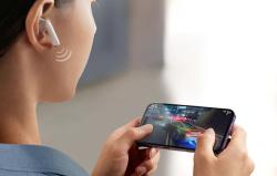 Joyroom Sluchátka Funpods JR-FB2 Wireless (černá)