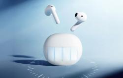 Joyroom Sluchátka Funpods JR-FB2 Wireless (černá)
