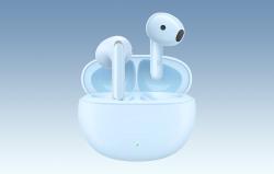 Joyroom Sluchátka Funpods JR-FB2 Wireless (modrá)