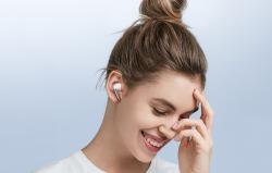 Joyroom Sluchátka True Wireless JR-BB1 (bílá)