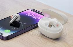 Joyroom Sluchátka True Wireless JR-BB1 (bílá)