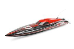 Joysway Alpha 1000mm RTR brushless červená