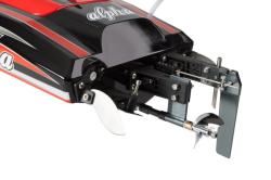 Joysway Alpha 1000mm RTR brushless červená
