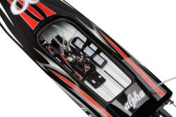 Joysway Alpha 1000mm RTR brushless červená