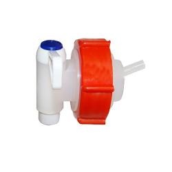 Jp Plast Uzávěr s výpust. kohoutem ke kanystru 15,20,25l a SDH 40,50l PH