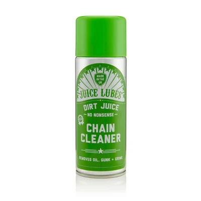 JUICE LUBES Čistič-sprej Dirt Juice Boss, 400ml JUICE LUBES Čistič-sprej Dirt Juice Boss, 400ml