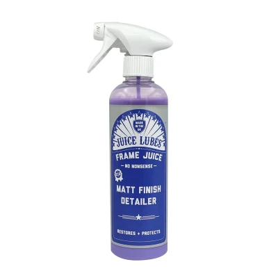 JUICE LUBES Čistič-sprej Frame Juice Matt, 500ml