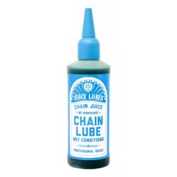 JUICE LUBES Mazivo-kapátko Chain Juice Wet, 130ml JUICE LUBES Mazivo-kapátko Chain Juice Wet, 130ml