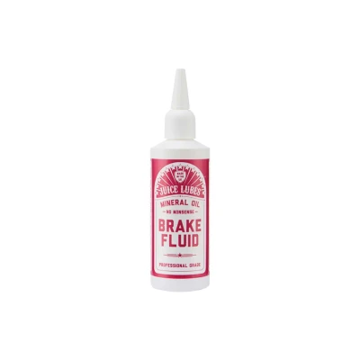 JUICE LUBES Olej brzd. Mineral Oil Br.Fluid, 130ml