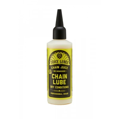 JUICE LUBES Mazivo-kapátko Chain Juice Dry, 130ml