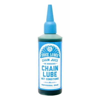 JUICE LUBES Mazivo-kapátko Chain Juice Wet, 130ml