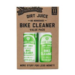 JUICE LUBES Sada čističov Dirt Juice, 2 x 1l JUICE LUBES Sada čističov Dirt Juice, 2 x 1l