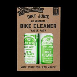 JUICE LUBES Sada čističov Dirt Juice, 2 x 1l JUICE LUBES Sada čističov Dirt Juice, 2 x 1l