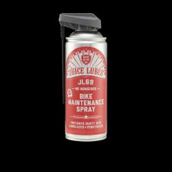JUICE LUBES Vytláčač vlhkosti-spray JL69, 400ml JUICE LUBES Vytláčač vlhkosti-spray JL69, 400ml