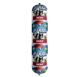 JUKO Salami Beef (hovězí), salám 1 kg (bal. 15 ks)