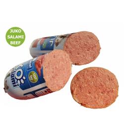 JUKO Salami Beef (hovězí), salám 1 kg (bal. 15 ks)