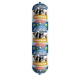 JUKO Salami Chicken (kuřecí), salám 1 kg (bal. 15 ks)