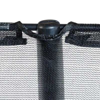 JUMPKING OvalPOD černá 4,3 x 5,2 m trampolína