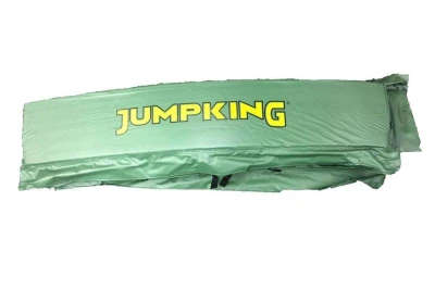 JUMPKING RECTANGULAR 2,73 x 3,66 m zelené obvodové polstrování k trampolíně