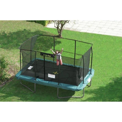JumpKing Rectangular 3,66 x 5,20 m trampolína