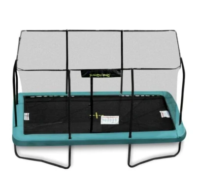 JumpKing Rectangular 3,66 x 5,20 m trampolína