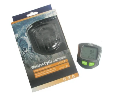 Junso Cyklocomputer 212 bezdrátový černý