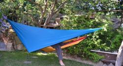 Jurek Plachta nad hamaku TANE M