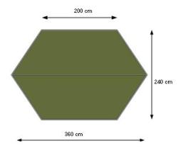 Jurek Plachta nad hamaku TANE UL M