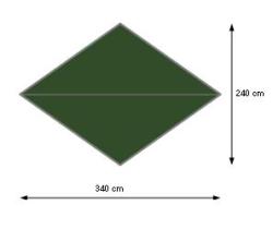 Jurek Plachta nad hamaku TANE XS Jurek Plachta nad hamaku TANE XS