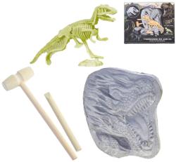 Jurský svet malý paleontológ set na tesanie kostry T-Rexa svieti v tme Jurský svet malý paleontológ set na tesanie kostry T-Rexa svieti v tme