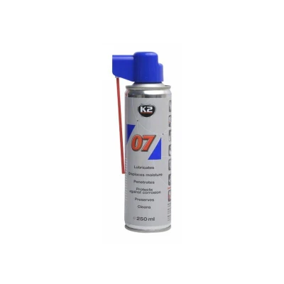 K2 07 250 ml - mazivo ve spreji