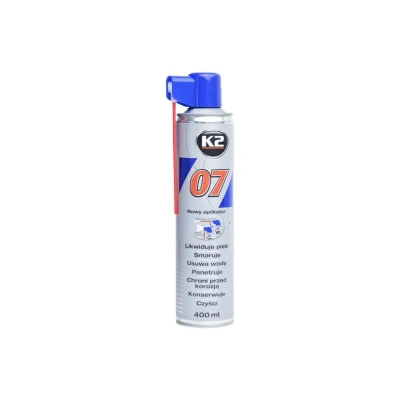 K2 07 400 ml - mazivo ve spreji