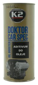 K2 Aditivum do oleje 443ml K2