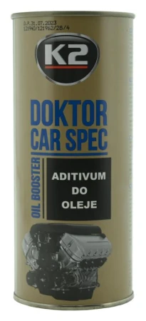 K2 Aditivum do oleje 443ml