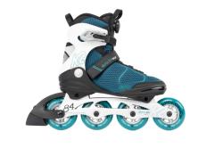 K2 ALEXIS 84 Boa modro/bílé dámské kolečkové brusle POUZE US 9,5 / UK 7 / EU 40,5 (VÝPRODEJ) K2 ALEXIS 84 Boa modro/bílé dámské kolečkové brusle POUZE US 9,5 / UK 7 / EU 40,5 (VÝPRODEJ)