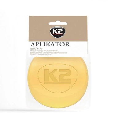 K2 APLIKATOR PAD - houbička na nanášení pasty nebo vosku K2 APLIKATOR PAD - houbička na nanášení pasty nebo vosku