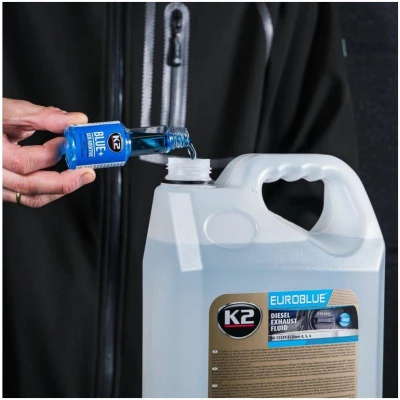 K2 Blue+ SCR 50 ml - aditivum do AdBlue