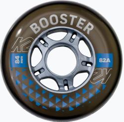 K2 Booster 84 mm / 82A 8 ks + spacery a ložiská ILQ-7 K2 Booster 84 mm / 82A 8 ks + spacery a ložiská ILQ-7