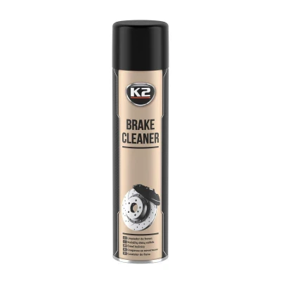 K2 BRAKE CLEANER 600 ml - čistič brzd K2 BRAKE CLEANER 600 ml - čistič brzd
