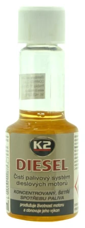 K2 DIESEL 50 ml - aditivum do paliva