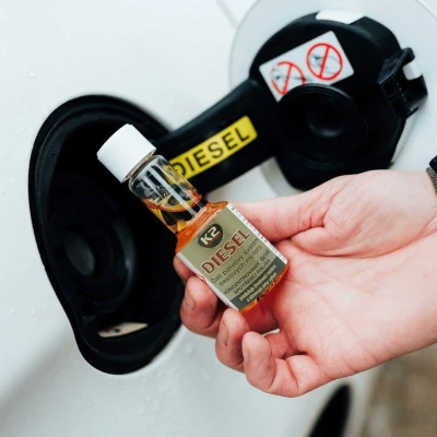 K2 DIESEL 50 ml - aditivum do paliva